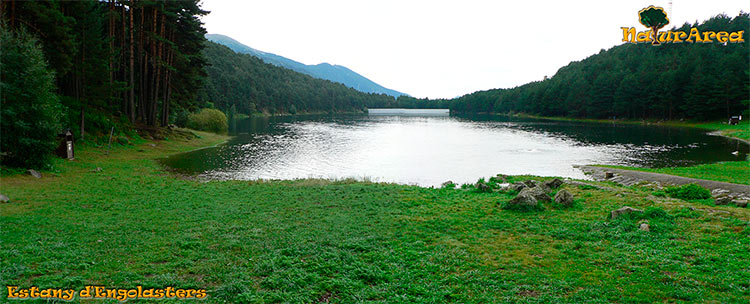 Lago Engolasters