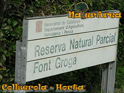 Reserva Natural Font Groga