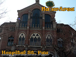 Hospital de San Pau