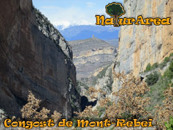 Congost de Mont-Rebei