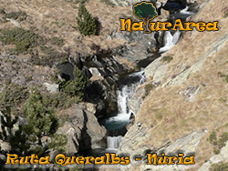 Ruta Queralbs - Nuria