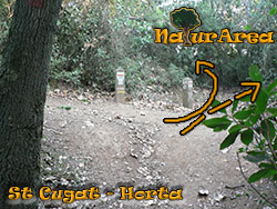 Ruta San Cugat Horta