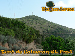 Cerro Galzeran 1 