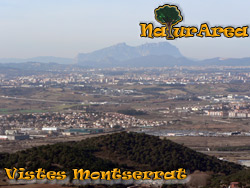 Vistes de Montserrat