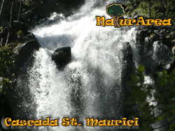 Cascada San Mauricio