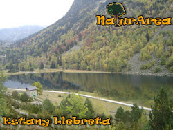 Lake Llebreta