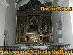 Parish Sant Iscle de Colltort